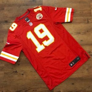 Nike Kansas City Chiefs Jeremy Maclin Jersey